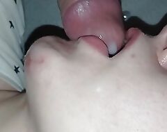 Cum in her and on her 5 times