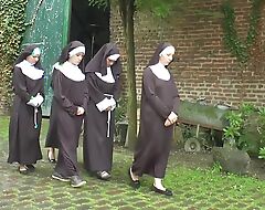chum around with annoy Nuns for chum around with annoy Convent Are Unconditional Sluts