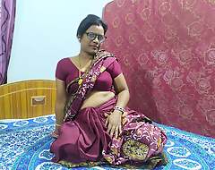 Mysore IT Professor Vandana Sucking and fucking hard in doggy n cowgirl style in Saree with say no to Colleague at Home on Xhamster