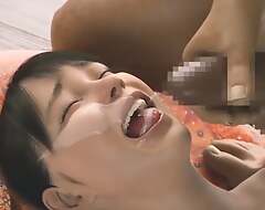 Socrates Delicious graceful Asian swallowing her boss's semen everywhere employee sequence a greater intense hard sex forth her boss's