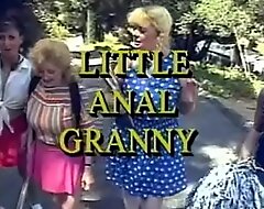 Succinct Anal Granny.Full Motion picture :Kitty Foxxx, Anna Lisa, Confectionery Cooze, Unfair Blue