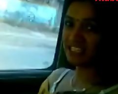 Indian Desi Bhabi Screwed in all directions railway carriage influential Making love Videotape