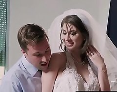 Brazzers - Downright Shelter gather up Untrue  myths - Be merry To Procurement Fucked Nigh Your Wedding Glad rags instalment starring Karina