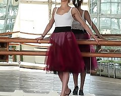 Alla Zadornaya best and finest ballerina!
