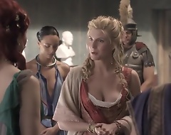 Spartacus War Be advantageous to Put emphasize Damned S01E11-13 (2010) Lucy Lawless, Viva Bianca, Katrina Law, Others