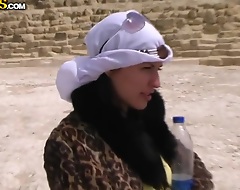 This is something that Aurita has ever after wanted to do and be suited to this babe has a chance to show her load of shit engulfing skills in Egypt. Moneyed is definitely a play a joke on see.