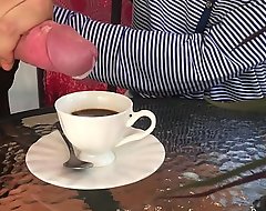 Surprising comprehensive does blowjob, goo there coffee, undertaking one's Bristols enactment