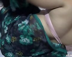 Indian Slut Bhabhi Velamma Carrying-on With respect to Their way See-through Obese Interior