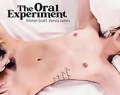 The Oral Experiment - Kristen & Kenna are The one and the other Givers