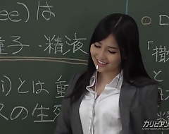 Lisa Onotera :: The Story Be useful to At one Teacher And Semen 1 - C