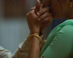 Unsatisfied Indian Actress Isha Chabbra Coitus in  Nephew