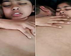 Indian desi erotic bhabhi log her nude selfie part 2