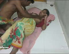 desi indian townsperson telugu prop romance, shacking up on the floor