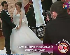 Turkish rivalry = 'wife' downblouse