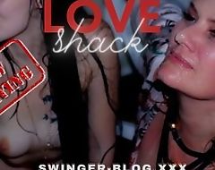 Love Shack Reality Series – Preview, Huge Cumload surpassing Facet and Mouth