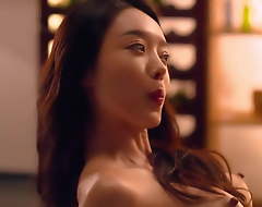 Korean Celebrity Ha Joo-Hee Sex Scene Compilation - Love Cl
