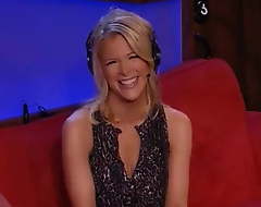 Megyn Kelly (Fox News) chats say no to sexual congress life approximately Howard Stern