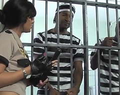 jailor makes deal with prisoners for bbc
