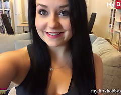 MyDirtyHobby - Her first time unendingly with a complete distance from