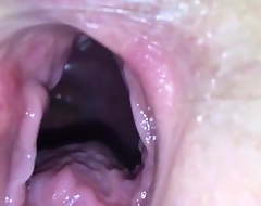 Keen Pussy Orgasm, Moaning & Screaming With Cumshot