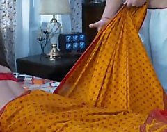 sexy indian maid fucked overwrought her boss. mastram shoestring concatenation hawt scene