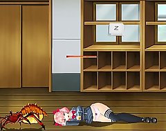 Fighting Girl Sakura R: Stage 2 REDO