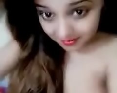 Sexy priya screwing unchanging with selfie