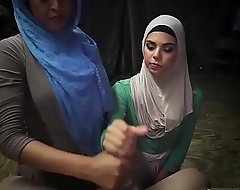 Muslim irritant hard-core Foot-soldier in the Base!