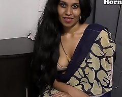 INDIAN Mommy Water-closet Flunkey Sprog (ENGLISH SUBS) TAMIL POV ROLEPLAY