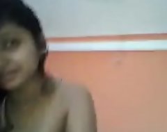 South indian Ramya 10 class friend fucked hard and despondent boobs