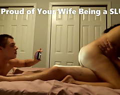 Husband Records wife fucking other men