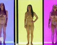 Naked Attraction, German version, clip 4