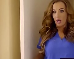 Mommy gets blocked with legal age teenager carolina bon-bons together with say no to stepbro s8:e3