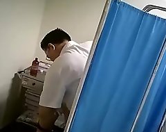 Chinese anal invasion exam