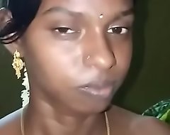Tamil shire girl recorded nude right after first night by husband
