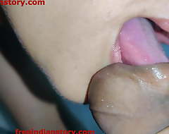 Indian gf Uniformly some tongue tricks
