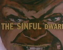Someone's skin Sinful Dwarf (1973)