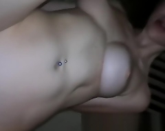 Untrained Teen Anal Orgasm & ATC