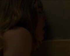 Kate Winslet and Saoirse Ronan, Ammonite, Butch Sex Scenes Scene