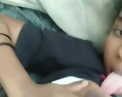 Cute Tamil Girl Shows Herself On Video