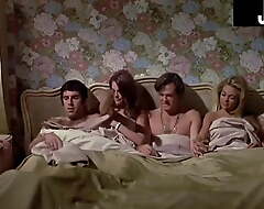 Bob & Chant & Ted & Alice(1969), swinger sex scenes