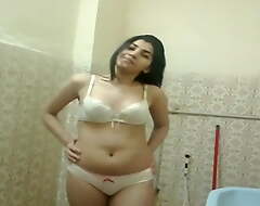 Dominate sexy n cute babe mahida Khan nude 4