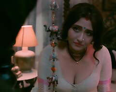 Indian Actress Mukherjee Shows Pair
