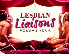 Evening star Lesbian Liaisons Vol.4
