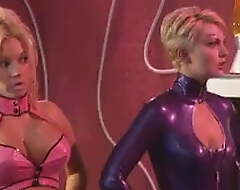 Star Whores: Vol.1 (2000) Michelle Thorne & Kelle Marie