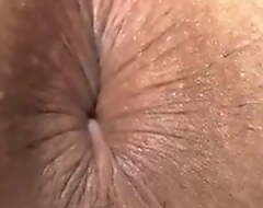 Big Ass, Closeup of Butthole