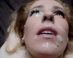 Epic Cumshots fro the addition of Facial compilation fro Kate Truu