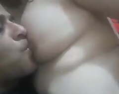 Beautiful nri wholesale breastfeeding lover, blowjob and coition