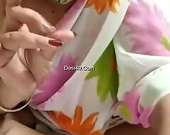 Tamil girl fingering her bawdy cleft