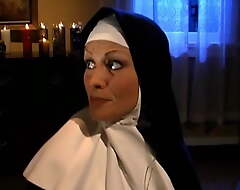 Poofter Nun
